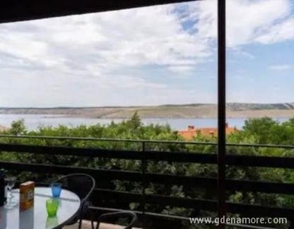 Apartamento Vives-Jadranovo, alojamiento privado en Crikvenica, Croacia - Veliki terasa 1